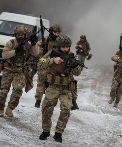 To była zdrada. Ukraina wie, że ma potężny problem