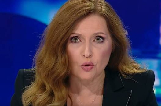 Agnieszka Gozdyra w "Debacie Gozdyry"