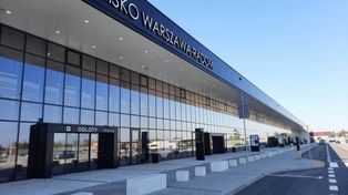 Lotnisko Warszawa–Radom ze zgodą na loty nocne. To przełom dla połączeń czarterowych i planów cargo