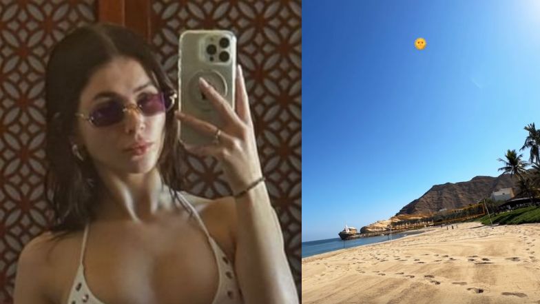 Roksana Węgiel pręży się przed lustrem W BIKINI dzień po 19. urodzinach (FOTO)