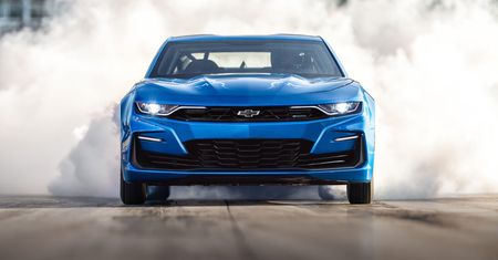 Najciekawsze premiery SEMA 2018. V8 ma się dobrze, elektryki w natarciu