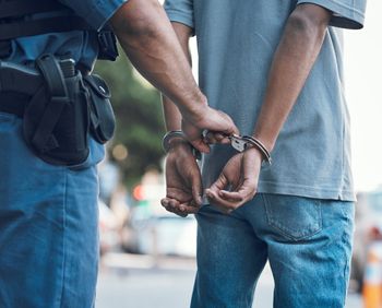 Zatrzymanie poszukiwanego listem gończym w spektakularnej akcji na rzece Inie