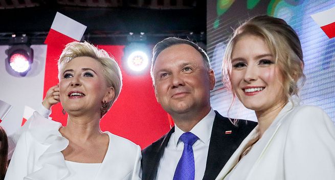 Kinga Duda społeczną doradczynią prezydenta Andrzeja Duda