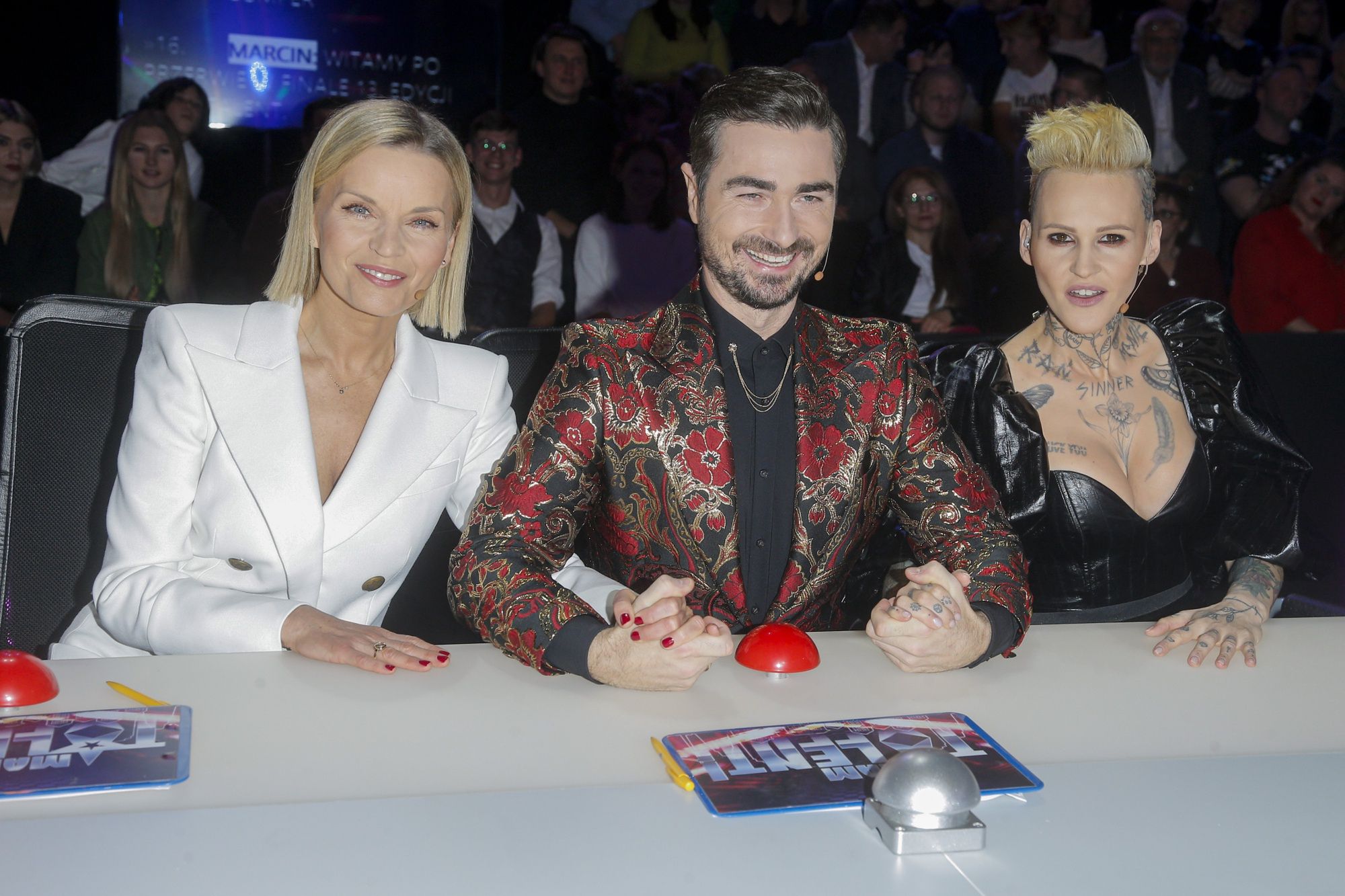 Małgorzata Foremniak, Jan Kliment, Agnieszka Chylińska