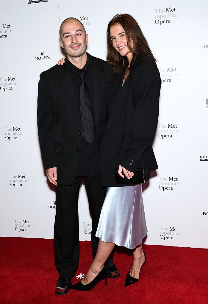 Katie Holmes i Jason Bard Yarmosky