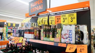 Hit półek z alkoholem. W Biedronce sprzedaż wzrosła o ponad 40 proc.
