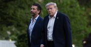 Trump wystawia swojego syna. Odmówił bycia na ślubie