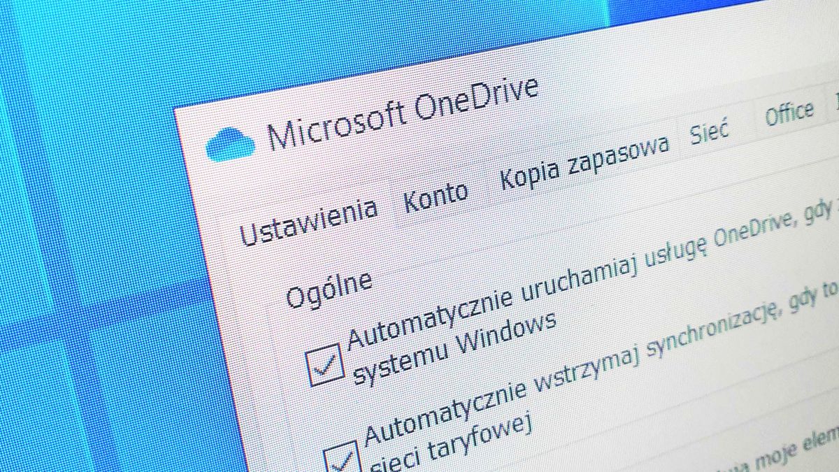 Microsoft OneDrive