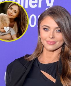 Joanna Opozda jest samotną matką. Nie chce oddać synka do żłobka