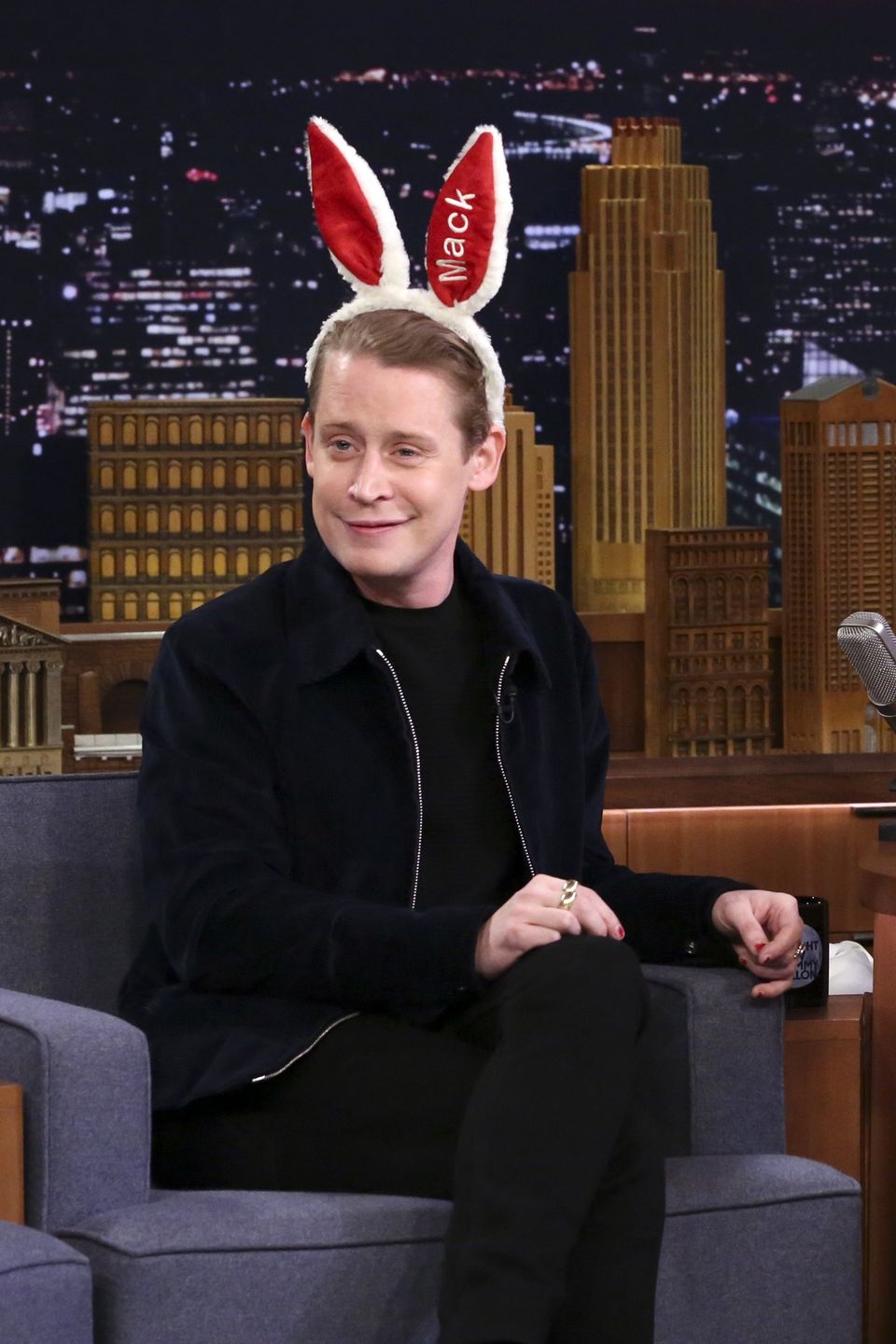 Macaulay Culkin