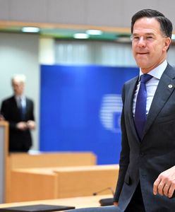 Media: Mark Rutte nowym sekretarzem generalnym NATO