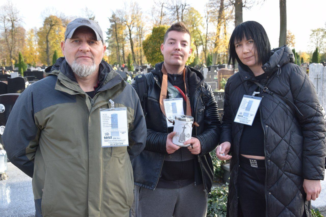 Zbierają na odnowę zabytkowych nagrobków w Zduńskiej Woli. To już 13. kwesta