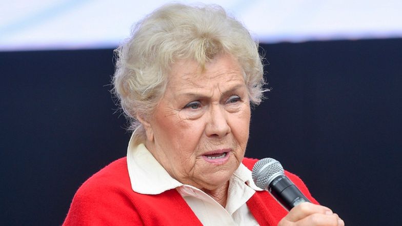 Teresa Lipowska