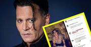 Jonny Depp w końcu założył Instagrama. Wrzucił niepokojące wideo z piwnicy
