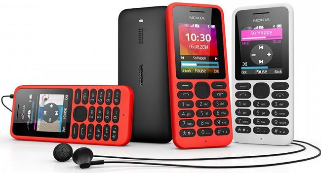 Nokia już oferuje tanie telefony, na początku 2017 roku wprowadzi smartfony