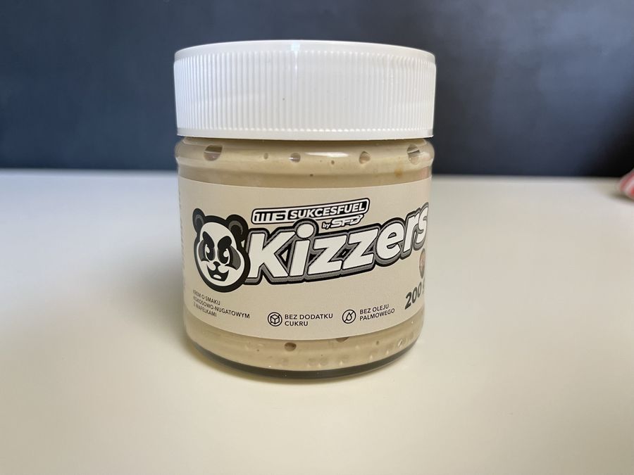 Krem Kizzers, nowy produkt od Kizo