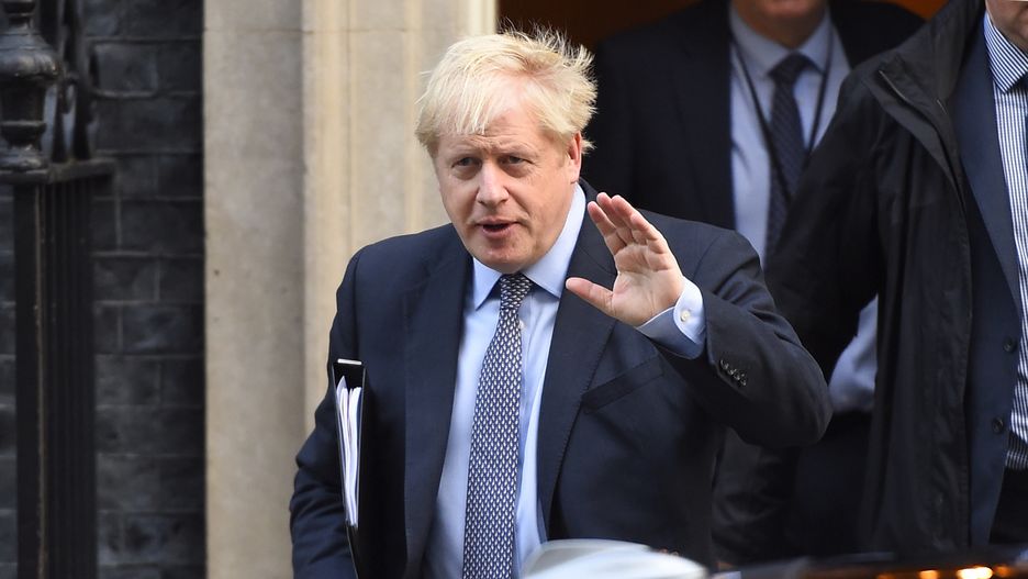 Boris Johnson