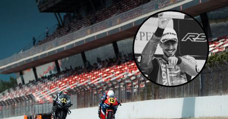 Kolejny śmiertelny wypadek sportowca. Borja Gomez miał zaledwie 20 lat