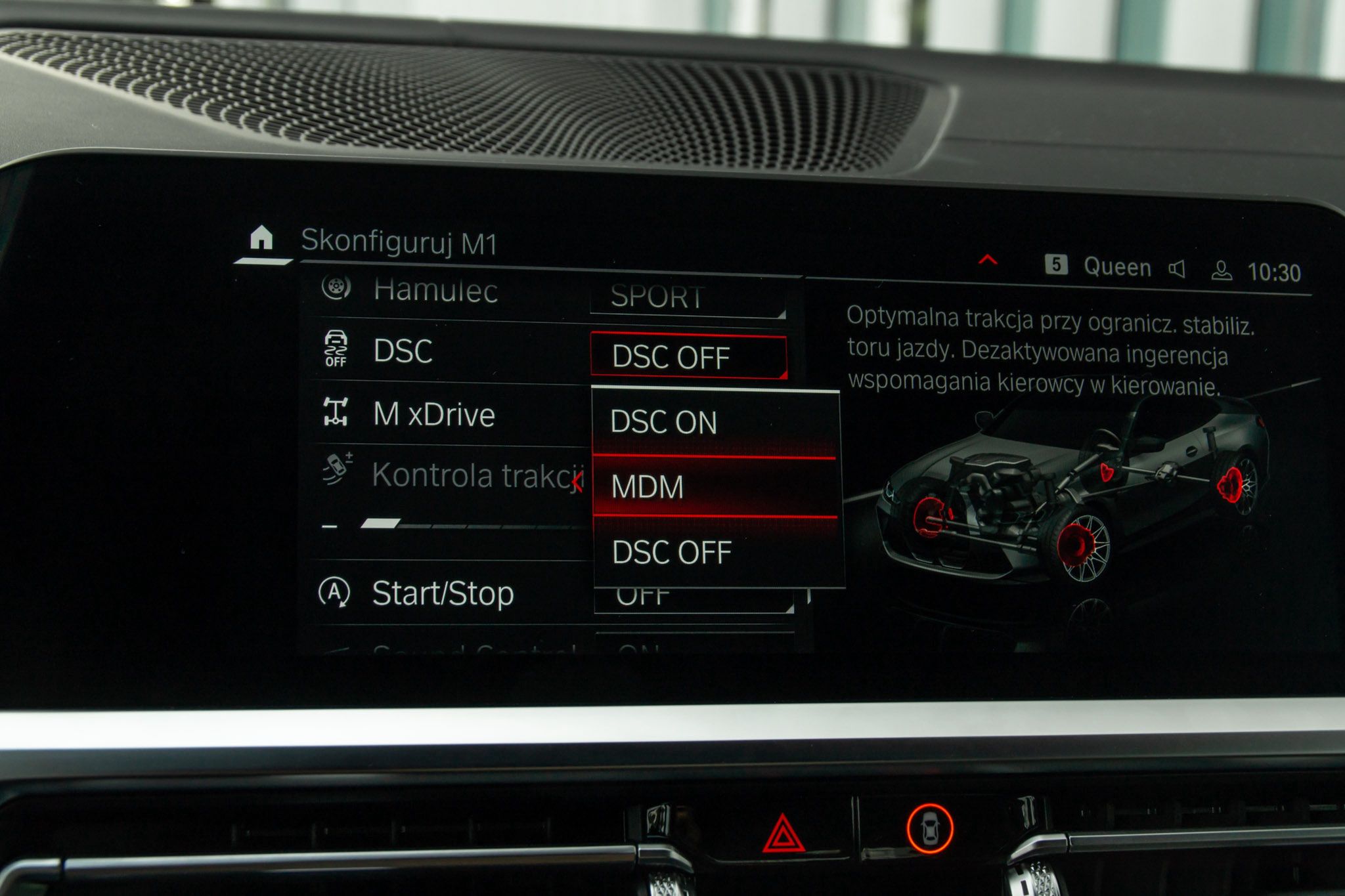 BMW M4 Competition xDrive