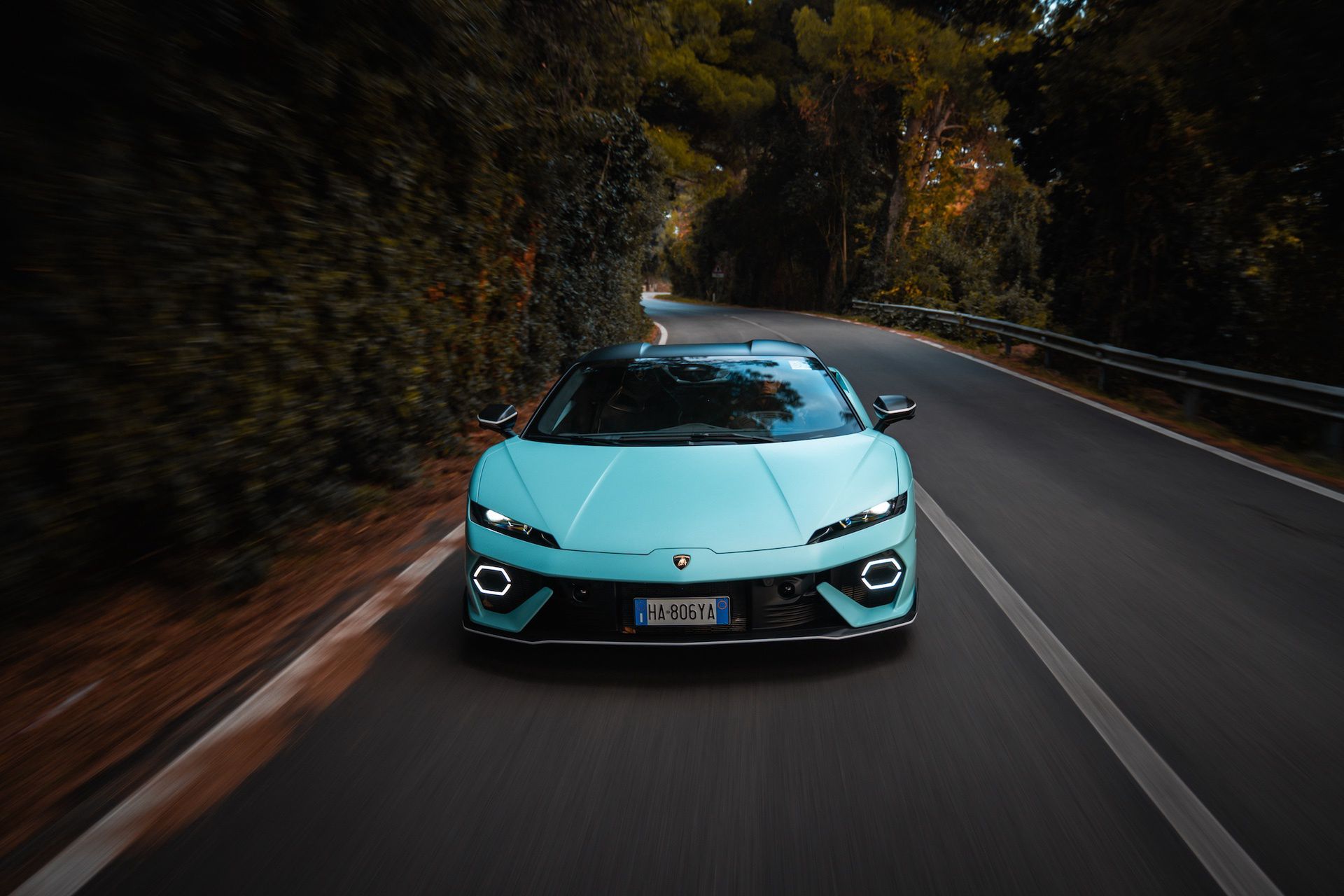 Lamborghini Temerario (2025)