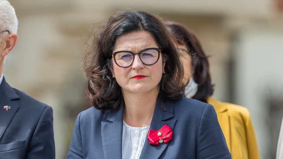 Aleksandra Dulkiewicz pisze list do Mariusza Błaszczaka. Chce wspólnych obchodów na Westerplatte
