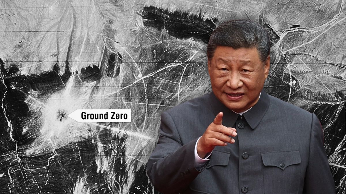 Amerykańskie agencje wywiadowcze wierzą, że Chiny pracują nad no