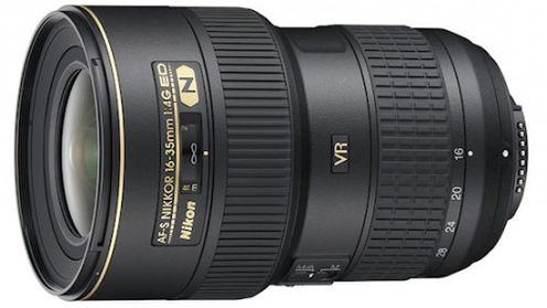 Nikkor AF-S 16-35 mm f/4G ED VR - tańsza alternatywa 1