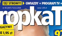 Odmieniona “Kropka” TV z oddzielnym grzbietem poradnikowym
