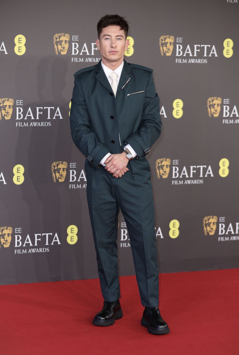 Gwiazdy na gali BAFTA 2024