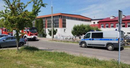 Włodawa: Siedmiolatek przyniósł granat do szkoły. "Dostał go od ojca"