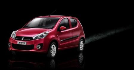 Suzuki Alto - facelifting maleństwa