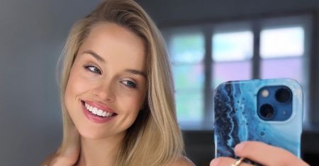 Natalia Balicka gorzko o biurze Miss Polski. Swoją słynną sukienkę z orłem nazywa porażką