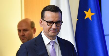 Po spotkaniu z Morawieckim. Są pierwsze komentarze
