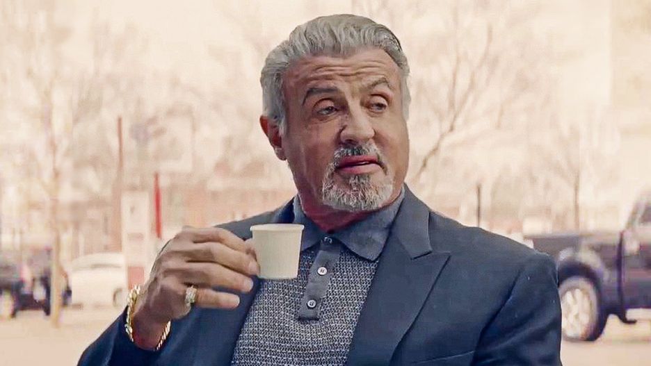Sylvester Stallone w serialu "Tulsa King"