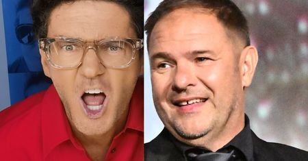 Kuba Wojewódzki OBŚMIAŁ Tomasza Karolaka za udział w "Tańcu z gwiazdami". "Jest szansa, że..."