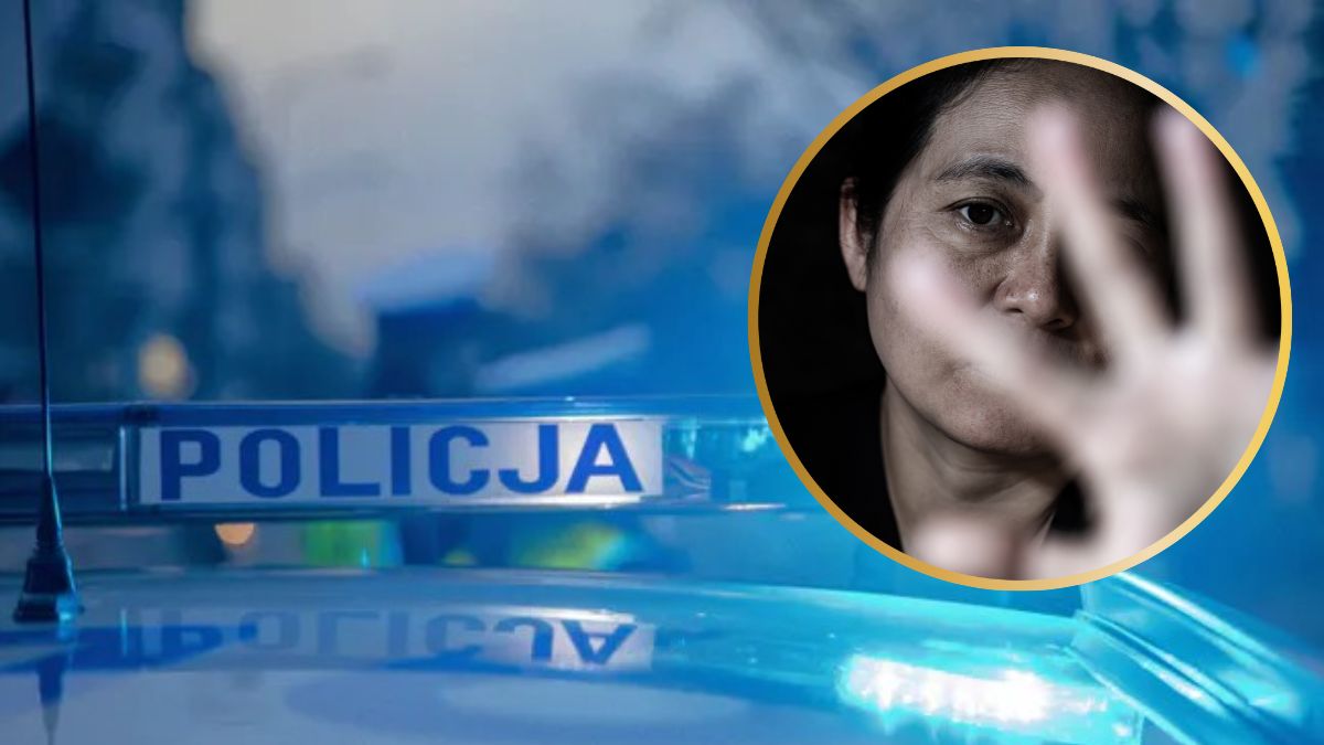 Kobieta przez pięć lat była więziona i wykorzystywana w pomieszc