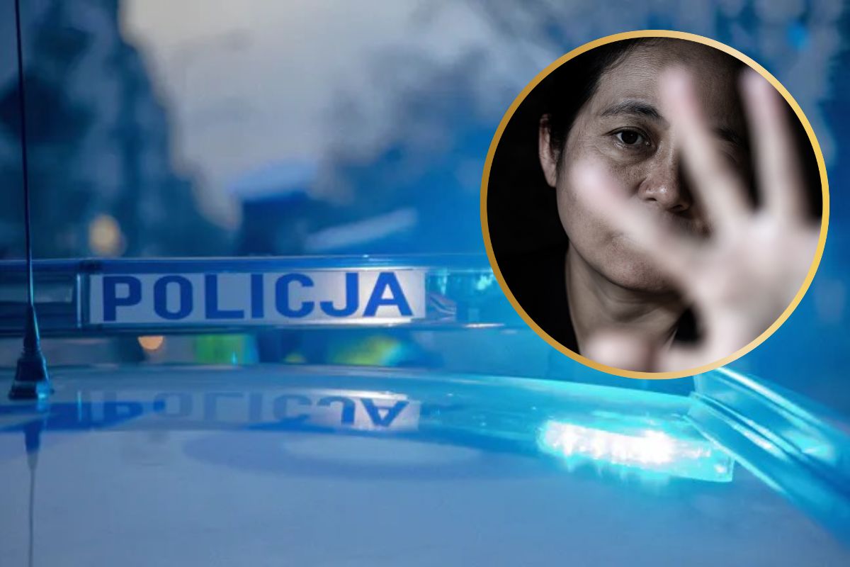 Kobieta przez pięć lat była więziona i wykorzystywana w pomieszc