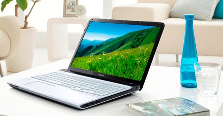 Sony VAIO E15 i VAIO E17 - przyjazne dla portfela