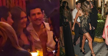 Jessica Alba świętuje 45. urodziny w towarzystwie MŁODSZEGO O 11 LAT chłopaka. Danny Ramirez nie mógł oderwać od aktorki rąk (ZDJĘCIA)