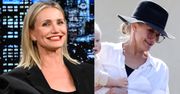 RZADKI WIDOK: 52-letnia Cameron Diaz wybrała się na spacer z rocznym synem
