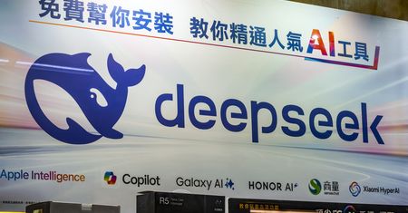 AI nowszej generacji. Chiny aktualizują DeepSeek