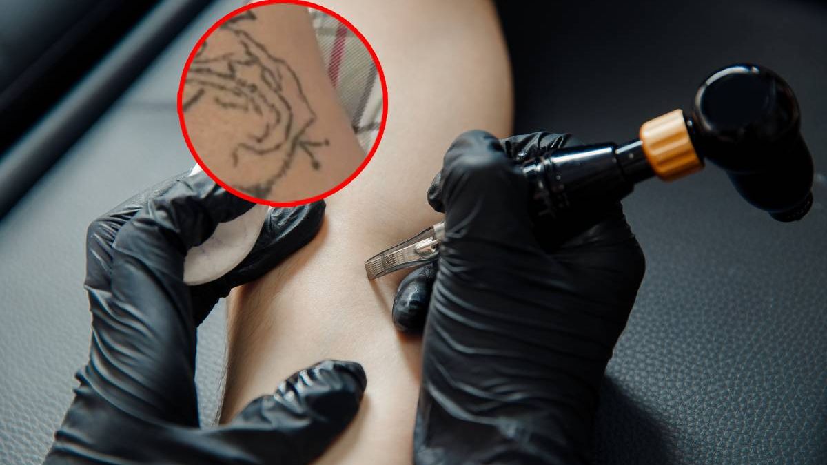 Tiktokerka popełniła błąd - teraz ostrzega innych