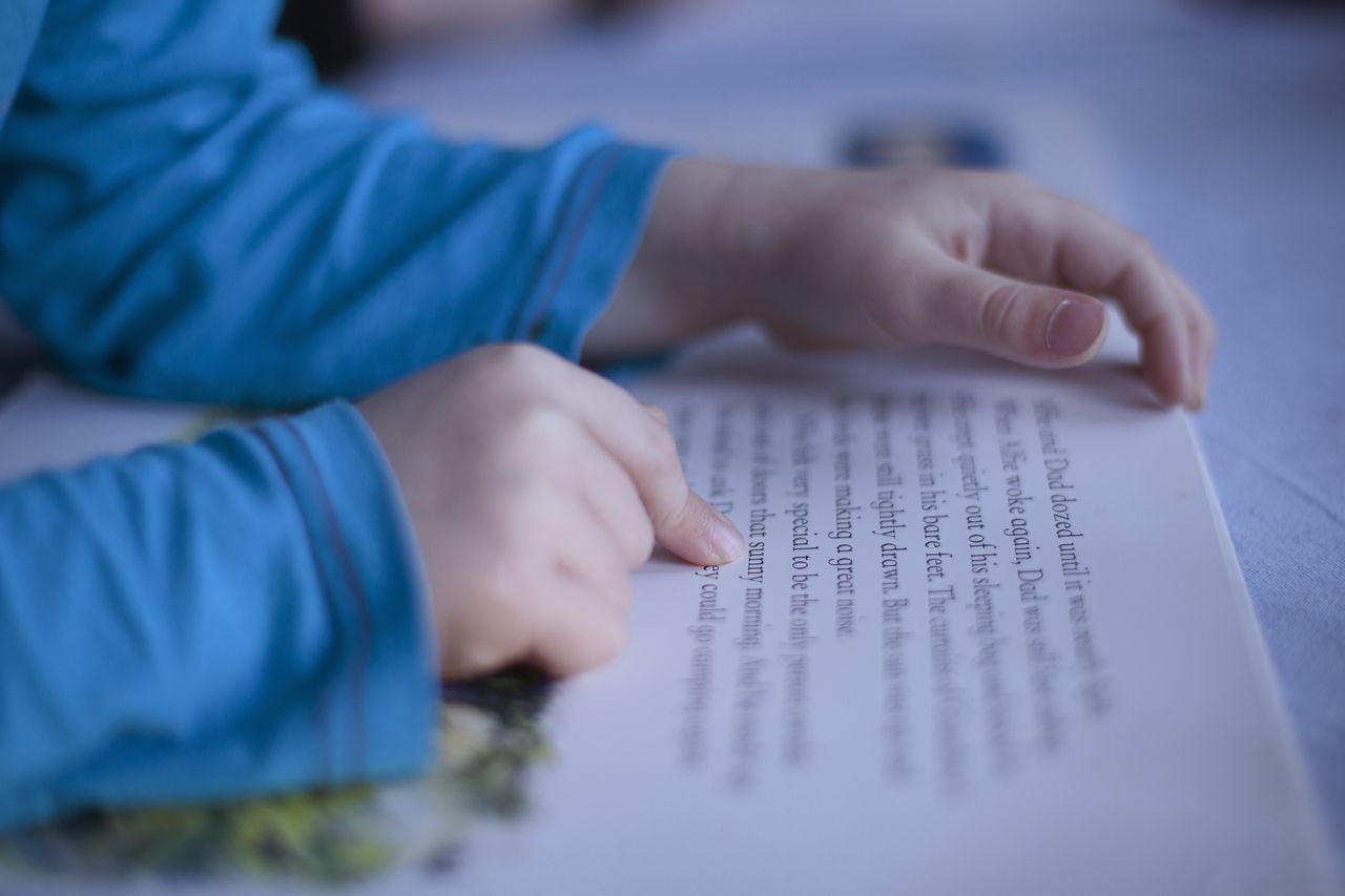 Sweden wants to combat the reading crisis