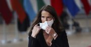 Koronawirus. Belgia. Szefowa MSZ Sophie Wilmes trafiła na OIOM
