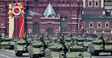 Rosyjskie macki sięgają dalej. Nowa strategia walki z Ukrainą