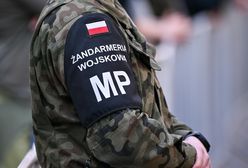 Dron spadł w Inowrocławiu. Żandarmeria Wojskowa zabiera głos