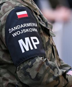 Dron spadł w Inowrocławiu. Żandarmeria Wojskowa zabiera głos