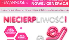 Femannose N w nowej kampanii marki mówi „dość” cierpieniu kobiet