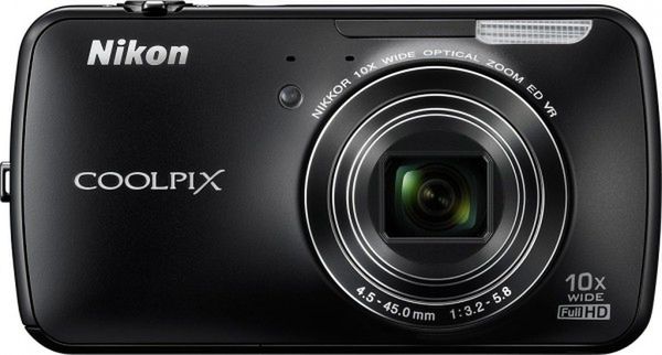 Nikon Coolpix S800C i P7700, czyli aparat społecznościowy i prawie lustrzanka 2