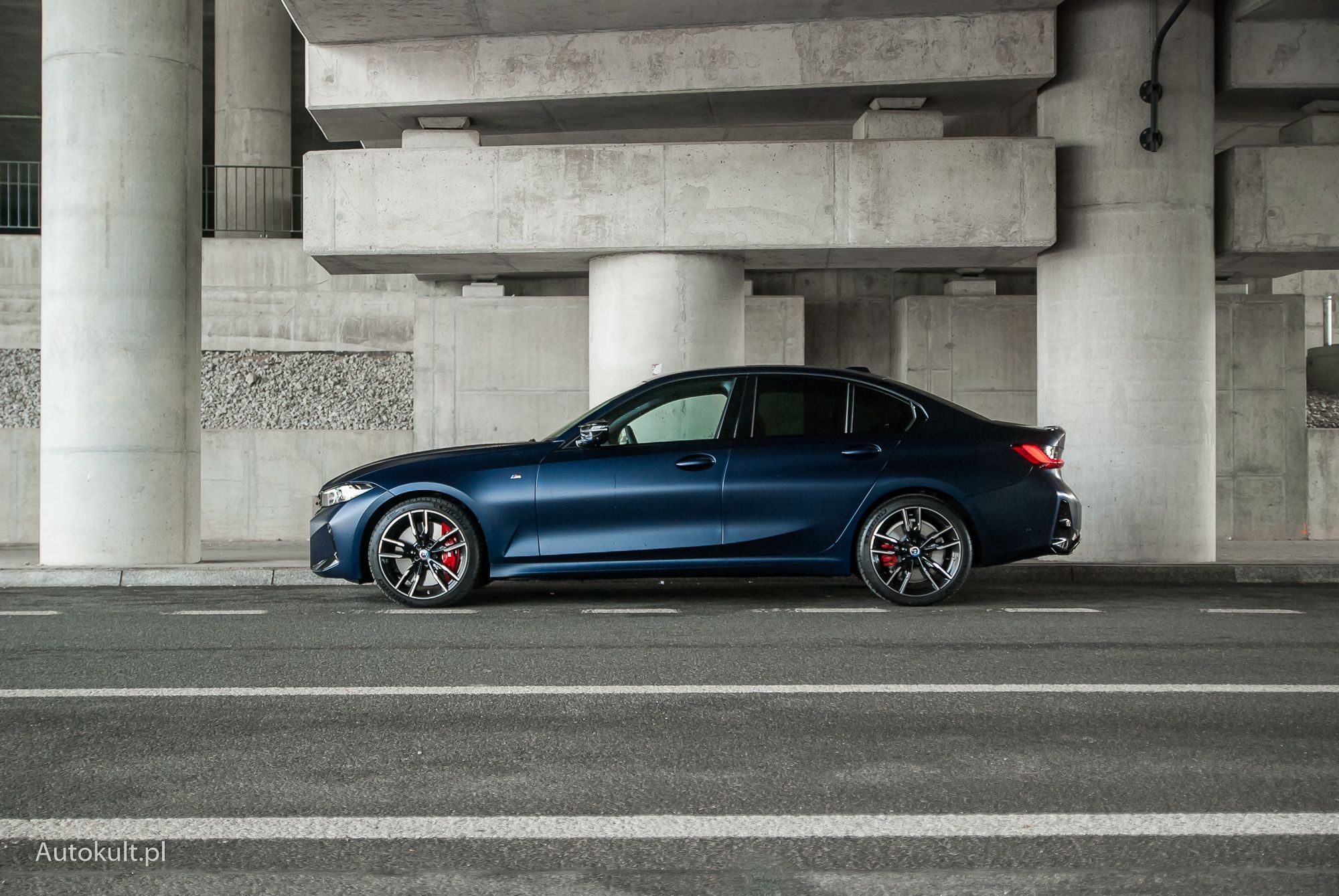 BMW M340i xDrive (2022)